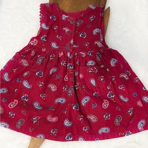 McKids Vintage Baby Dress Size 18 Months